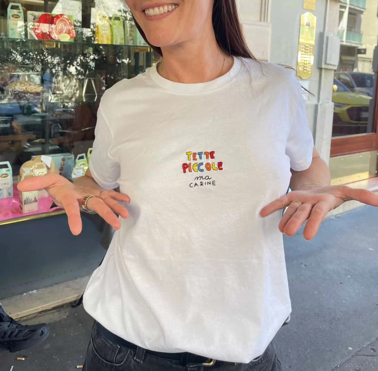 T-shirt e felpe
